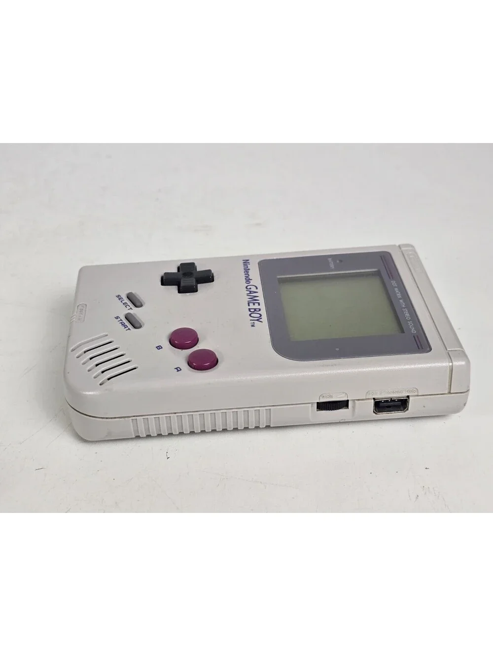 Nintendo GAME BOY DMG-01 game   Bundle Tetris Kirby's Pinball Tested & Working